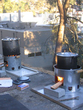 Improved Cookstoves